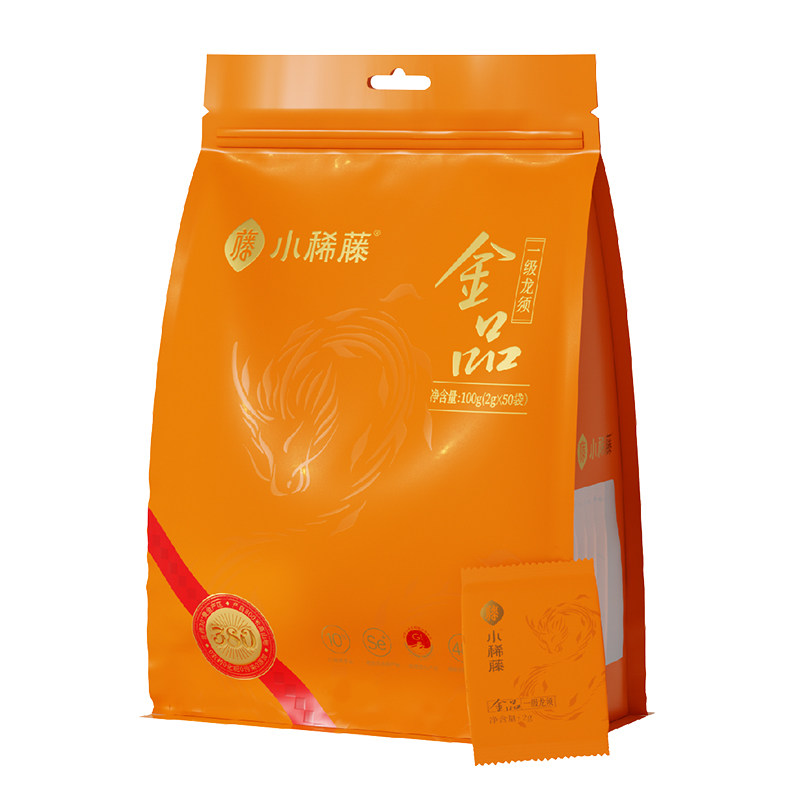 小稀藤来凤藤茶国家地理标志产品