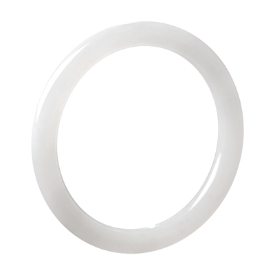 天然手镯新疆和田玉白玉