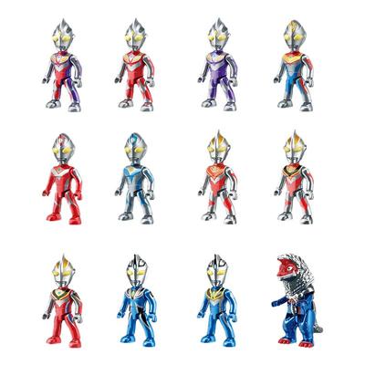 启蒙奥特曼积木迪迦玩具