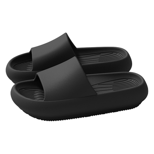 踩屎感男士拖鞋夏季2026新款室内家居浴室防滑防臭家用eva凉拖男