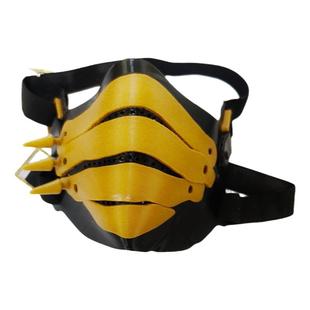 [现货]隐士典狱长面具cosplay道具服装配饰第五人格cos可透气