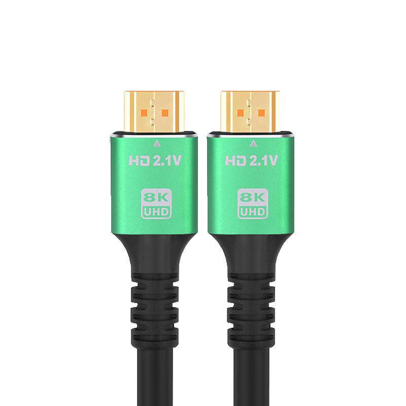 8K hdmi线2.1版超高清数据线电脑电视机显示器机顶盒投影仪链接线