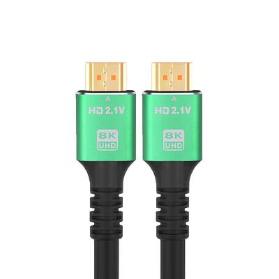 8K hdmi线2.1版超高清数据线电脑电视机显示器机顶盒投影仪链接线