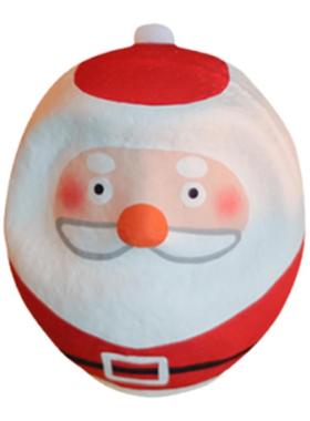 中川政七纸质圣诞老人达摩摆件