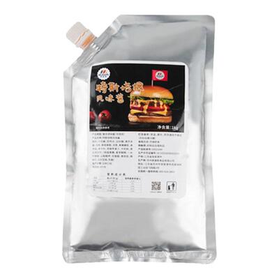 麦基斯牛堡酱披萨汉堡酱商用