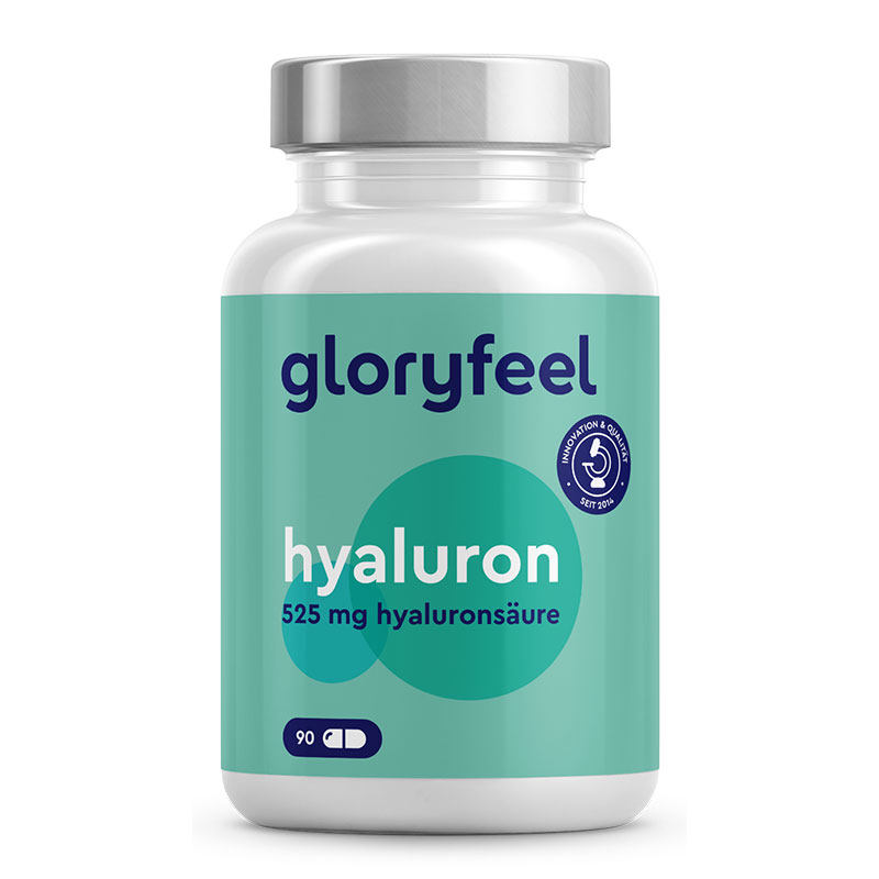 gloryfeel胶囊德国口服玻尿酸