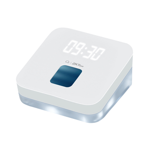 ZKTeco考勤机打卡机企业微信指纹考勤打卡ZK-T1员工上下班签到出勤智能云考勤手机定位打卡wifi远程考勤报表