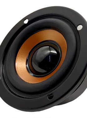 2寸圆形全频喇叭超重低音