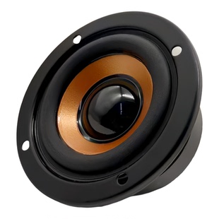 高保真2寸3寸64全频喇叭4欧5W大功率重中低音蓝牙音箱diy音响扬声