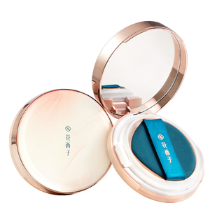 花西子玉容气垫/干皮保湿水润油皮遮瑕轻薄持久粉底液bb霜