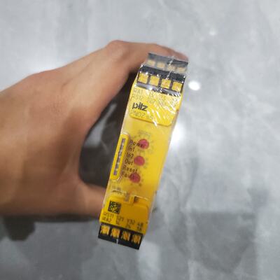 溢价-皮尔磁pnoz s5订货号751105 直接拍