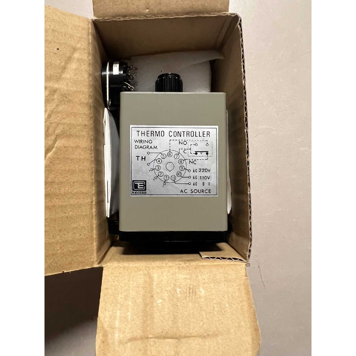 【议价-可维修】TOHO东邦 TRS-5BS 锅炉温控器 全新/二手均有货