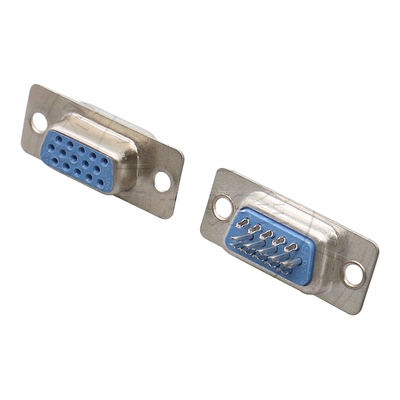 DB焊线式公母头简易款光孔