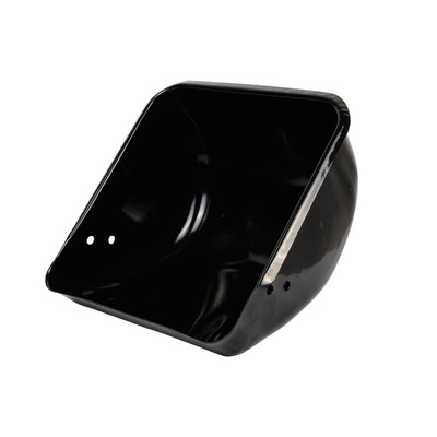 食槽加厚钢板猪场定位栏