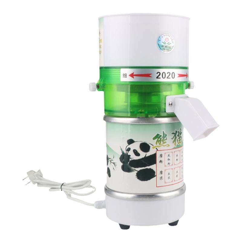 家用电动石磨豆浆机米浆机糌粑机