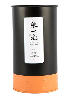 张一元茶叶红茶滇红尚品系列100g
