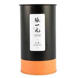 张一元茶叶红茶（尚品）滇红浓香型蜜香大叶工夫红茶特级100g罐装