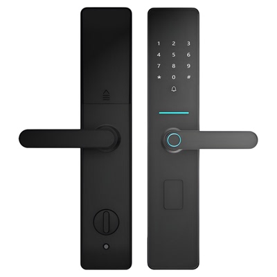 海科天能Q03智能锁门锁家用指纹