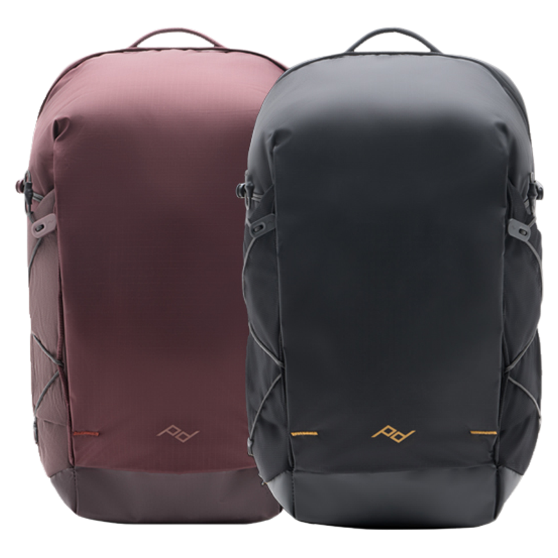PeakDesign巅峰设计Outdoor Backpack zip 18L时尚轻量旅行双肩背包微单反相机无人机大容量户