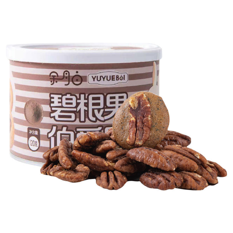 碧根果薄脆饼干小零食