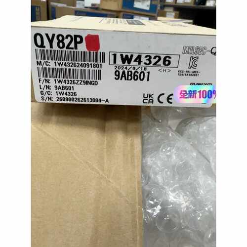 【议价-可维修】MITSUBISHI PLC模块 QY82P/二手均有货