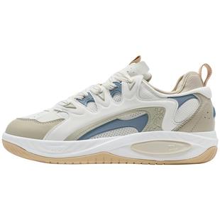 范丞丞同款丨特步驭桀PLUS板鞋男鞋2025冬季新款运动鞋·休闲鞋子