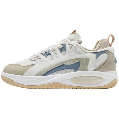 特步驭桀PLUS板鞋明星同款