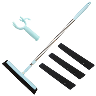 扫把簸箕刮水器单个魔术刮刀扫帚家用扫地笤帚神器不粘头发科技