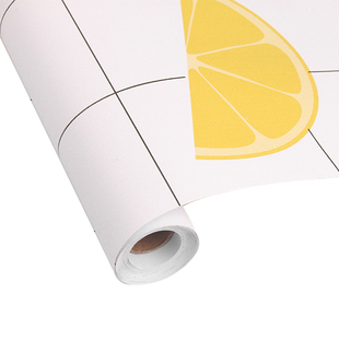 桌面贴纸宿舍柜子装饰墙贴餐厅餐桌家具桌子翻新防水卡通墙纸自粘