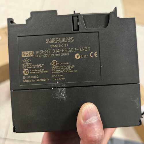 溢价-SIMATIC S7模块，型号6ES7 314-6BG