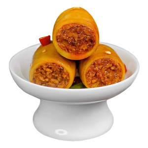 大个香辣烧烤味满籽鱿鱼仔