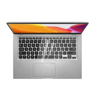 适用华硕VivoBook14/15键盘膜F2022款V5200JP保护14X/15x V4200EA360贴14s笔记本V4000/V5000F电脑sX防尘罩套