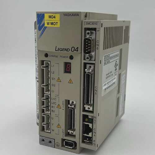 YASKAWA LEGEND 04 SERVOPACK SGDG-04GT  F Y3P Servo Drive