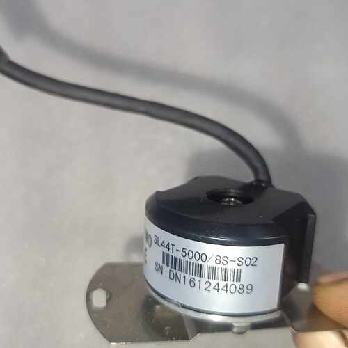 议价WINMO 编码器SL44T-5000/8S-S02，5VD维修