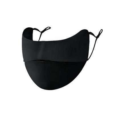 防晒口罩女防紫外线全脸冰丝