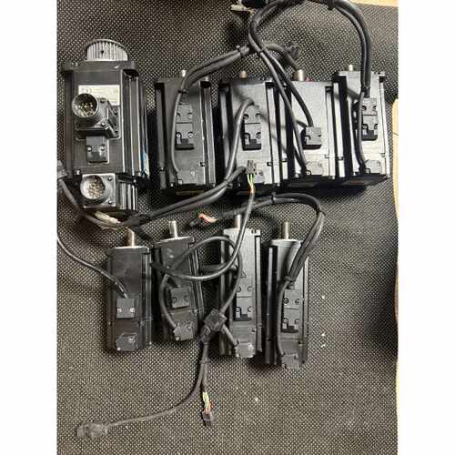 非标价台达伺服电机ECMAC21010SS一台议价
