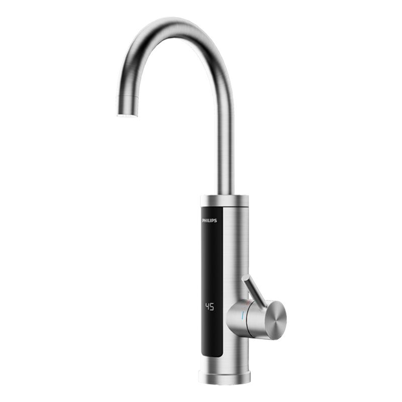 飞利浦电热水龙头速热即热式加热厨房宝快速过自来水电热水器家用