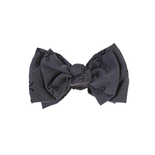 双面蝴蝶结抓夹女高级感高马尾丸子头发夹网红爆款后脑勺夹子头饰