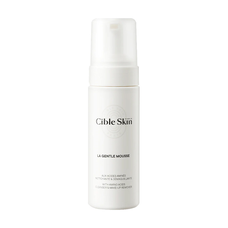 CibleSkin悉源地洁面慕斯清洁