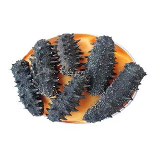 大连野生海参干货500克辽参刺参淡干非即食海渗礼盒送礼50g高参龄