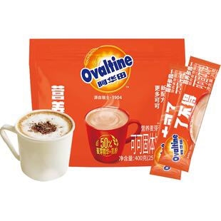 阿华田巧克力可可粉早餐代餐牛奶搭档健康营养饮料奶茶冲泡