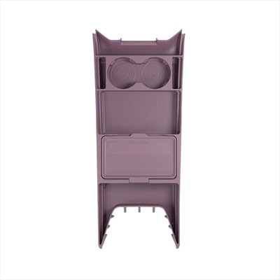 26款iCARV27中控下硅胶储物盒