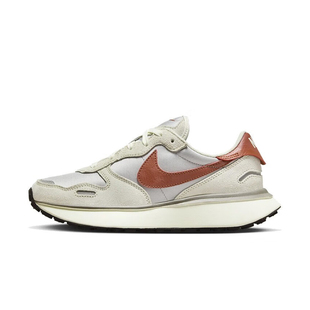耐克Nike PHOENIX WAFFLE女子轻便透气休闲跑步鞋FD2196 FZ3600