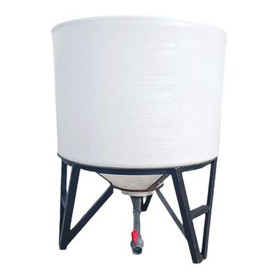 食品级pe丰年虾泥鳅敞口育苗