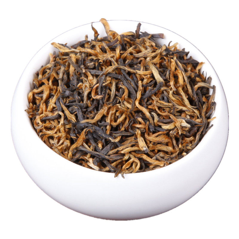 【花蜜香金骏眉】春茶散茶500g
