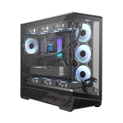 AMD锐龙R7 9850X3D/RX9070XT/RTX5070TI/5060TI/5080显卡主机DIY电脑电竞游戏台式机网游吃鸡打瓦三角洲整机