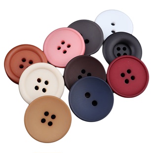 男女西装高档纽扣扣子哑光灰色棕色大衣风衣外套树脂钮扣裤子衬衫