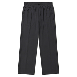 录士LUSHISI霜雪主题防晒吸湿速干户外休闲美式街头直筒口袋长裤