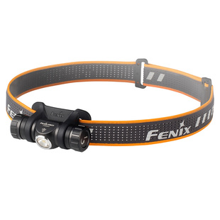 Fenix菲尼克斯HM23 V2.0强光迷你头灯户外越野跑夜钓5号电池手电