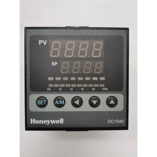 一  DC1040CR-202000-E 全新原装Honeywell霍尼韦尔 温控器温控仪